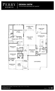 New construction Single-Family house 23654 Savannah Sparrow Lane, Katy, TX 77493 - photo 5 5