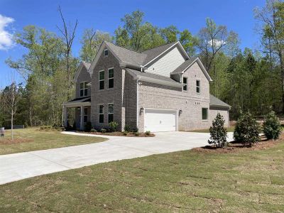 New construction Single-Family house 3019 Fairway Drive, Villa Rica, GA 30180 Heatherland Homes  The Sadie- photo 30 30