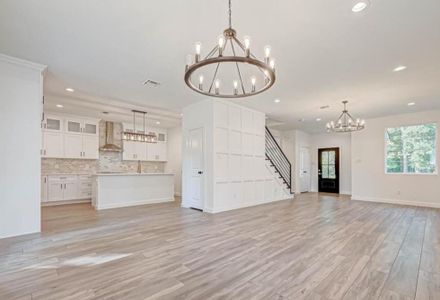 New construction Single-Family house 1015 Four Fountains, Roman Forest, TX 77357 - photo 6 6