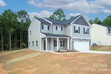 New construction Single-Family house 237 Robinson Clemmer Road, Dallas, NC 28034 - photo 1 1