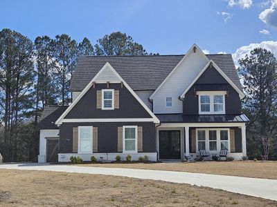 Fireside Farms by David Patterson Homes in Dawsonville - photo 10 10