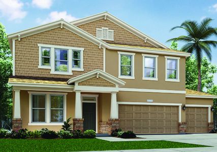 New construction Single-Family house Summerlin, 3522 Keyworth Street, Apopka, FL 32712 - photo