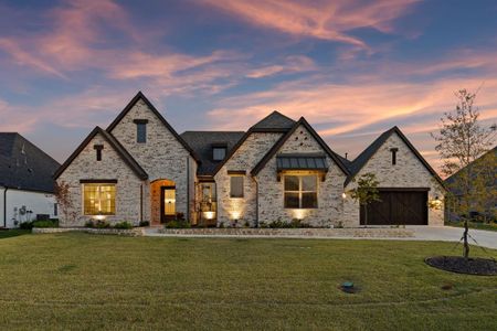 New construction Single-Family house 733 Singing Water Drive, Rockwall, TX 75087 - photo 1 1