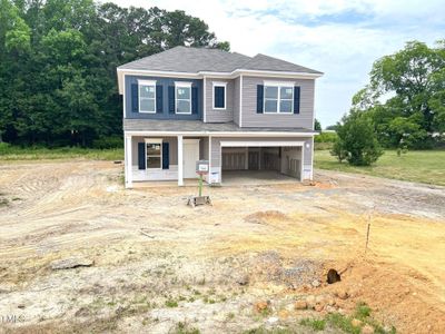 New construction Single-Family house 46 Oriental Street, Unit 181, Angier, NC 27501 Coleman - photo 30 30