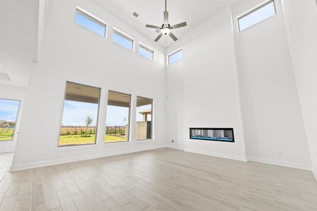 New construction Single-Family house 109 Sweeping Valley Drive, Montgomery, TX 77316 The Asher IX- photo 5 5