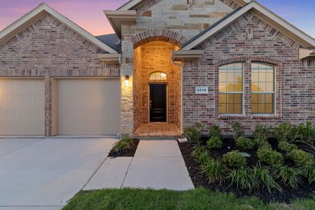 New construction Single-Family house 1008 Pearl Place, Northlake, TX 76247 - photo 0 0