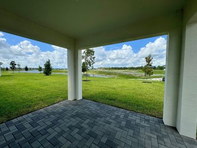 New construction Single-Family house 11100 Nw Middle Stream Drive, Port Saint Lucie, FL 34987 - photo 4 4