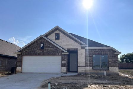 New construction Single-Family house 10304 Dittany Lane, Fort Worth, TX 76036 Concept 1790- photo 0 0