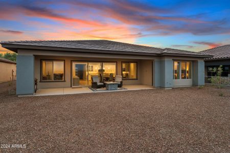 New construction Single-Family house 3505 High Noon Way, Wickenburg, AZ 85390 - photo 41 41