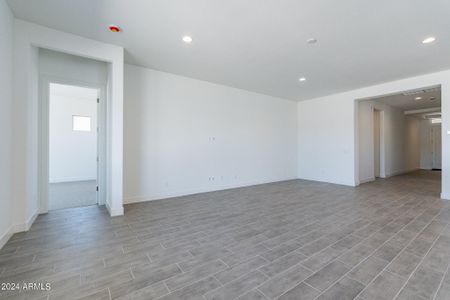New construction Single-Family house 239 S 165Th Avenue, Goodyear, AZ 85338 Amethyst- photo 15 15