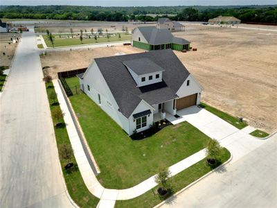 New construction Single-Family house 713 Blackbird Drive, Aledo, TX 76008 Sage- photo 1 1