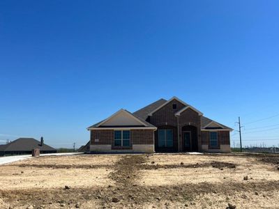 New construction Single-Family house 61 Arches Way, Valley View, TX 76272 Colca II- photo 2 2