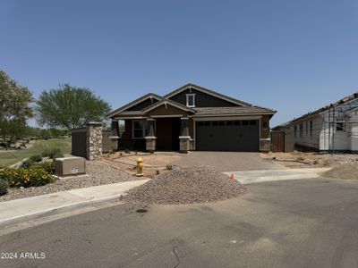 New construction Single-Family house 16116 W Cielo Grande Avenue, Surprise, AZ 85387 - photo 0 0