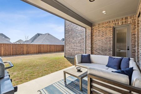 New construction Single-Family house 2211 Sandalwood Drive, Prosper, TX 75078 - photo 33 33