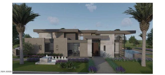 New construction Single-Family house 6879 E Palma Vita Drive, Paradise Valley, AZ 85253 - photo 8 8
