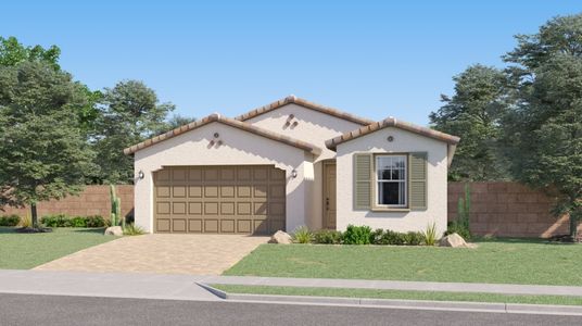 New construction Single-Family house 12524 W. Trumbull Rd., Avondale, AZ 85323 - photo 0