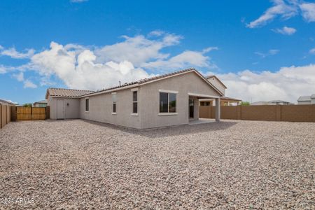 New construction Single-Family house 671 S Parker Lane, Casa Grande, AZ 85122 Larimar- photo 26 26
