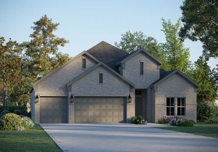 New construction Single-Family house 2025 Roundtree Circle East, Aledo, TX 76008 - photo 1 1