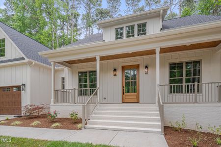 New construction Single-Family house 2314 Cardinal Drive, Durham, NC 27707 - photo 4 4