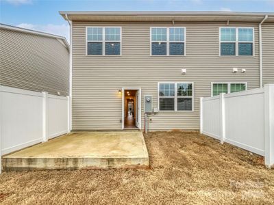 New construction Townhouse house 12820 Canton Side Avenue, Charlotte, NC 28273 - photo 1 1