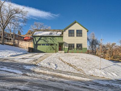 New construction Single-Family house 1 S Quitman Street, Denver, CO 80219 - photo 0