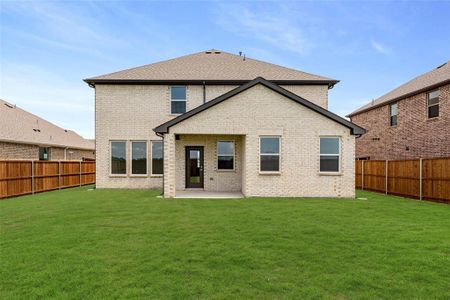 New construction Single-Family house 1920 Sand Springs Street, Forney, TX 75126 - photo 27 27