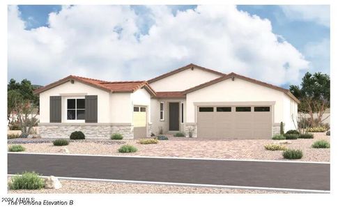 New construction Single-Family house 10434 S 48Th Glen, Laveen, AZ 85339 - photo 0 0