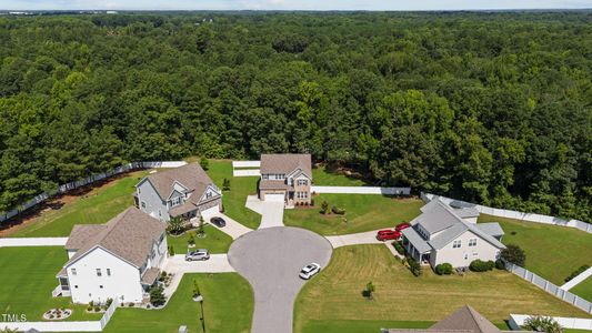 New construction Single-Family house 64 Wheat Straw Court, Clayton, NC 27527 - photo 45 45