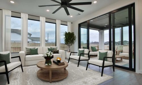 Bridgeland: 65ft. lots by Highland Homes in Cypress - photo 32 32