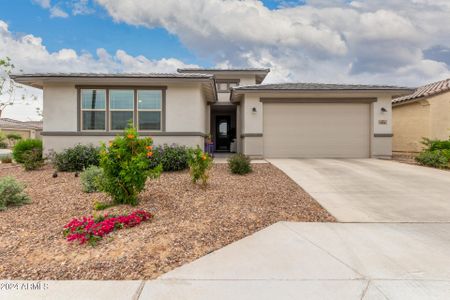 New construction Single-Family house 5054 N 183Rd Drive, Litchfield Park, AZ 85340 - photo 0 0