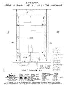 New construction Single-Family house 2319 Myrtle Manor Lane, Katy, TX 77493 - photo 3 3