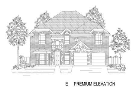 New construction Single-Family house 3333 Edgewood Creek Boulevard, Celina, TX 75009 - photo 4 4
