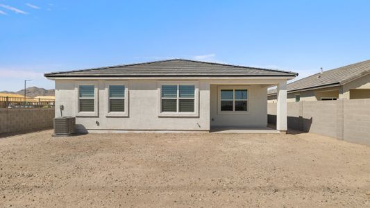 New construction Single-Family house 24004 W Hopi St, Buckeye, AZ 85326 Huntsville- photo 41 41
