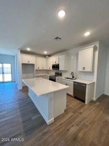 New construction Single-Family house 17047 W Butler Avenue, Waddell, AZ 85355 Sabino- photo
