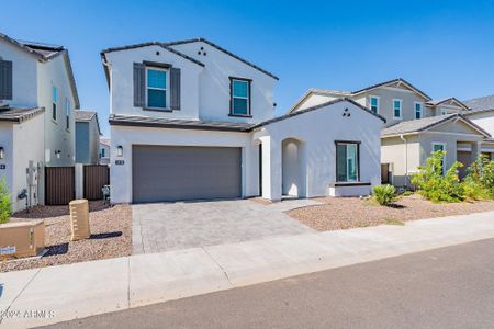 New construction Single-Family house 5118 E Campo Bello Drive, Scottsdale, AZ 85254 Embassy- photo 4 4