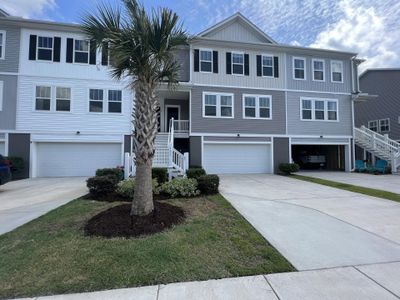 New construction Townhouse house 137 Winding River Drive, Johns Island, SC 29455 - photo 1 1