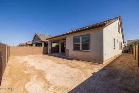 New construction Single-Family house 23058 E Mayberrry Road, Queen Creek, AZ 85142 - photo 54 54