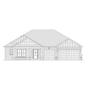 New construction Single-Family house 90 Lanier Street, Saint Johns, FL 32259 - photo 1 1