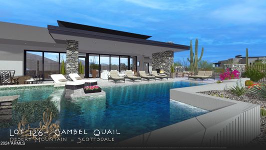 New construction Single-Family house 9279 E Andora Hills Drive, Scottsdale, AZ 85262 - photo 5 5