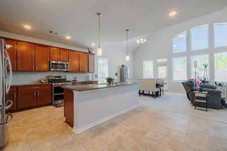New construction Single-Family house 23102 Bordeaux Drive, Alvin, TX 77511 - photo 3