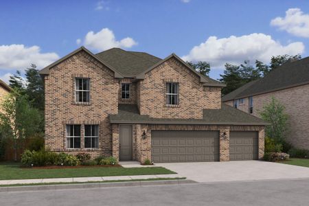 New construction Single-Family house Intersection Of Gateway Blvd And Honey Creek Rd, Forney, TX 75126 - photo 21 21