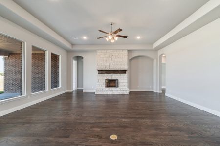 New construction Single-Family house 14700 South County Line Road, New Fairview, TX 76247 - photo 11 11