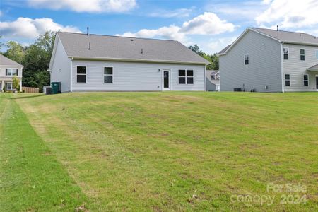 New construction Single-Family house 2932 Parkwest Drive, Albemarle, NC 28001 - photo 26 26