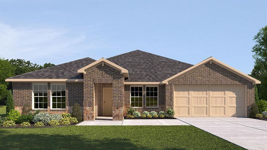 New construction Single-Family house 111 Mapleoak Drive, Caddo Mills, TX 75135 X50F Frisco- photo 0 0