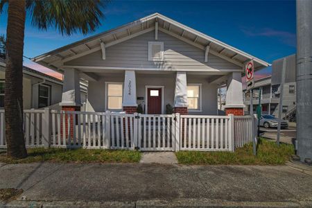 New construction Single-Family house 2024 E Columbus Drive, Tampa, FL 33605 - photo 0