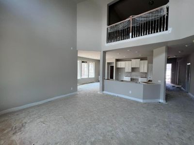 New construction Single-Family house 5310 Paradise Cove Lane, Katy, TX 77493 Tyler Homeplan- photo 31 31