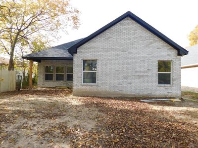 New construction Single-Family house 409 S Park Street, Terrell, TX 75160 - photo 3 3