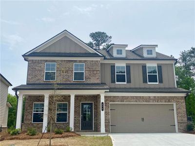 New construction Single-Family house 474 Sterling Creek Way, Loganville, GA 30052 Westgate- photo 38 38