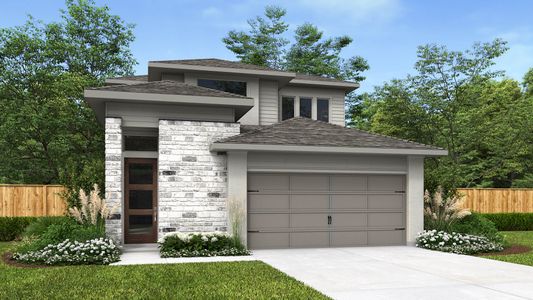 New construction Single-Family house 418 Alexander Avenue, New Braunfels, TX 78130 2322O- photo 0