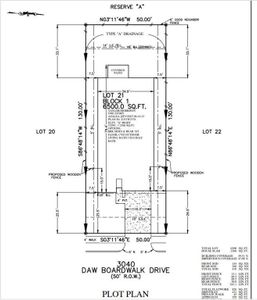 New construction Single-Family house 3040 Daw Boardwalk Drive, La Porte, TX 77571 Azalea- photo 4 4